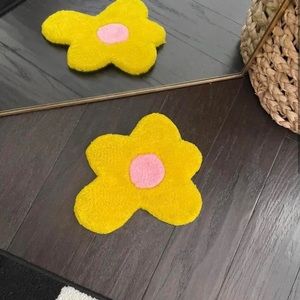 Golf le fleur tuft rug / wall decor
